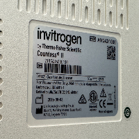 Invitrogen Countess II Cell Counter image 3